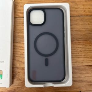 New IPhone 14 Plus case and screen cover